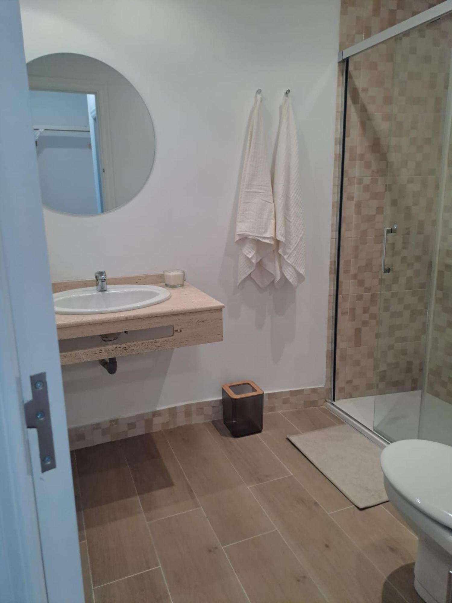Apartamento Compartido Hab Privadas Playa De La Caleta Cádis Exterior foto