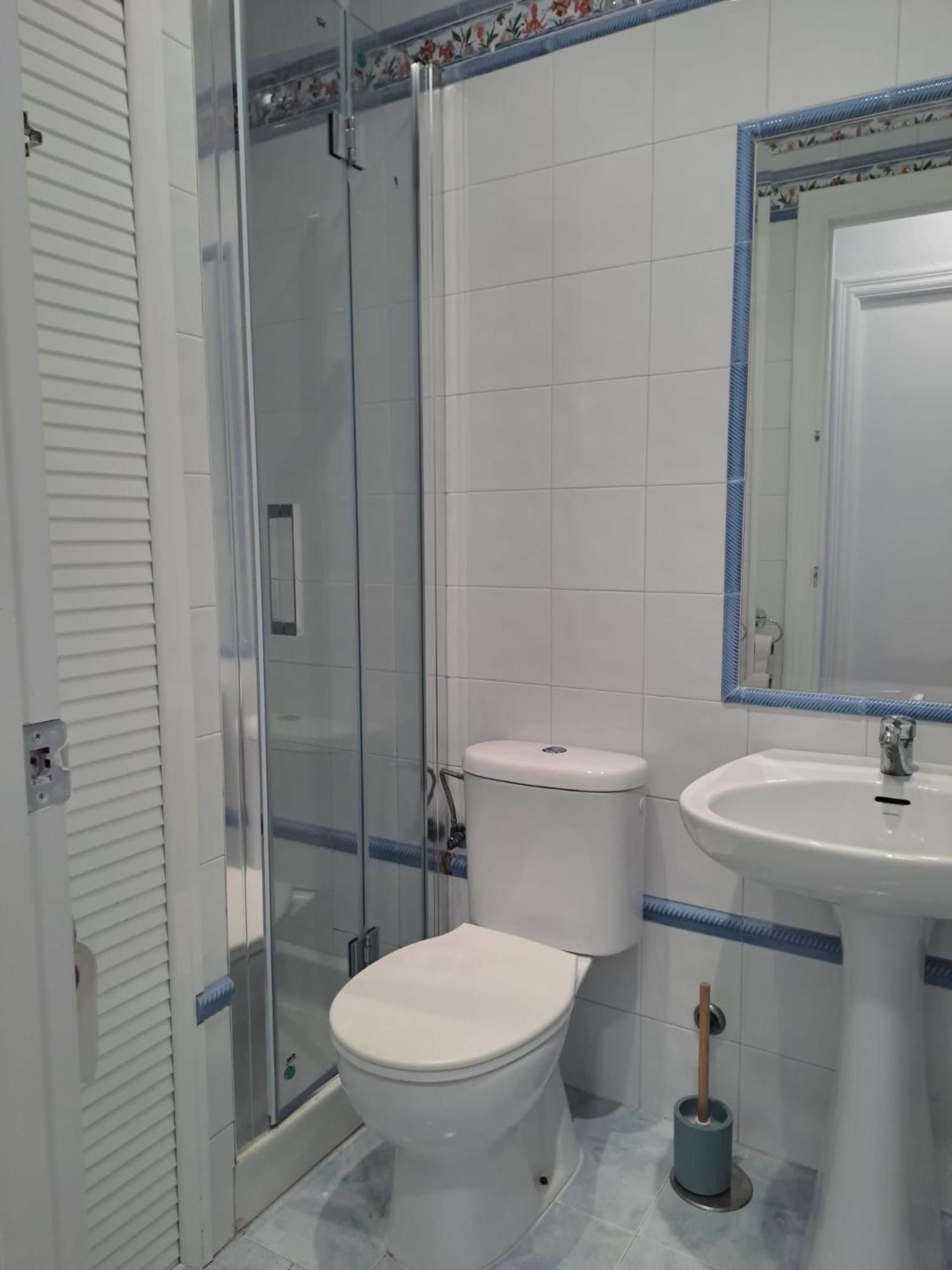 Apartamento Compartido Hab Privadas Playa De La Caleta Cádis Exterior foto