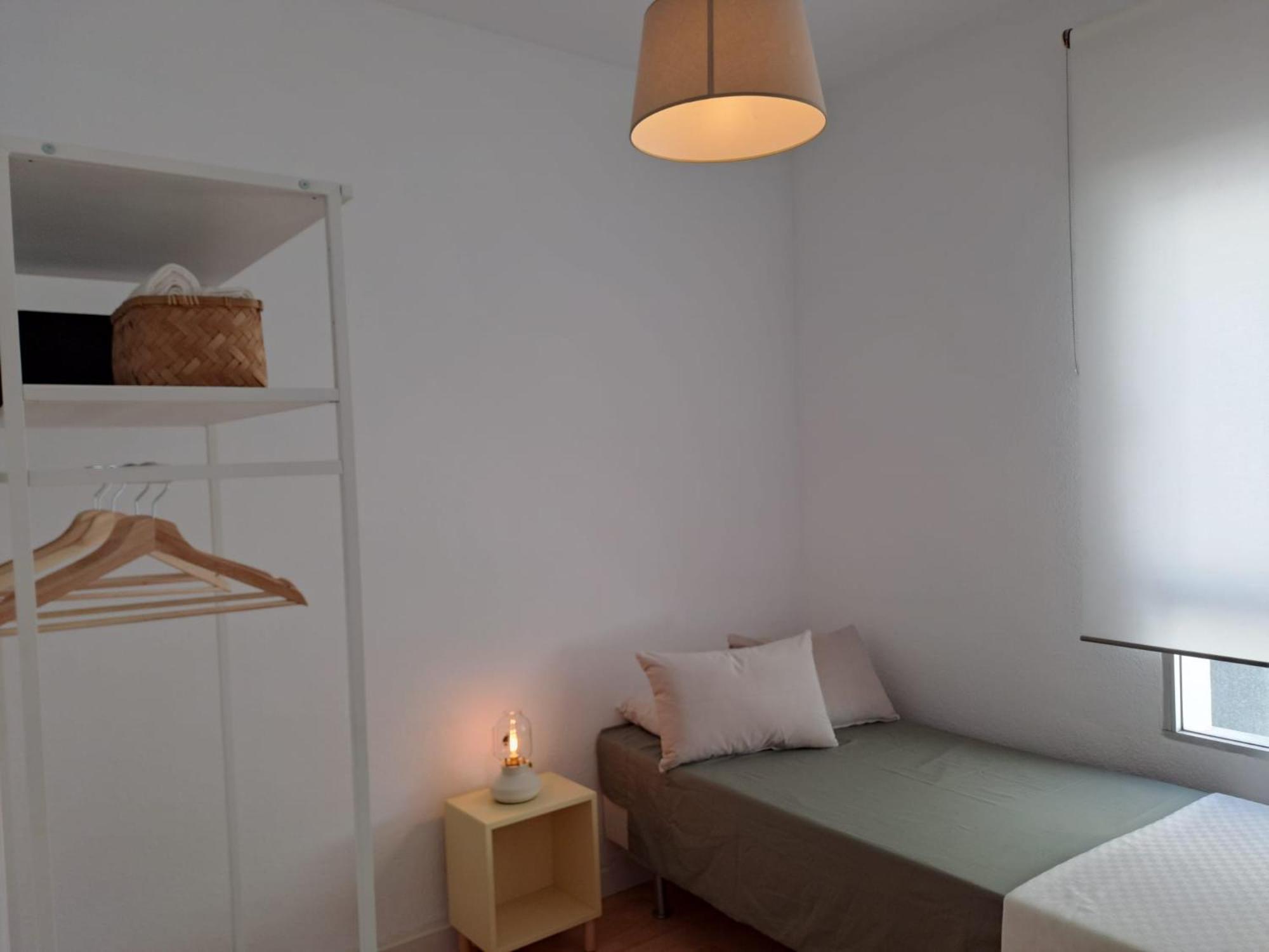 Apartamento Compartido Hab Privadas Playa De La Caleta Cádis Exterior foto