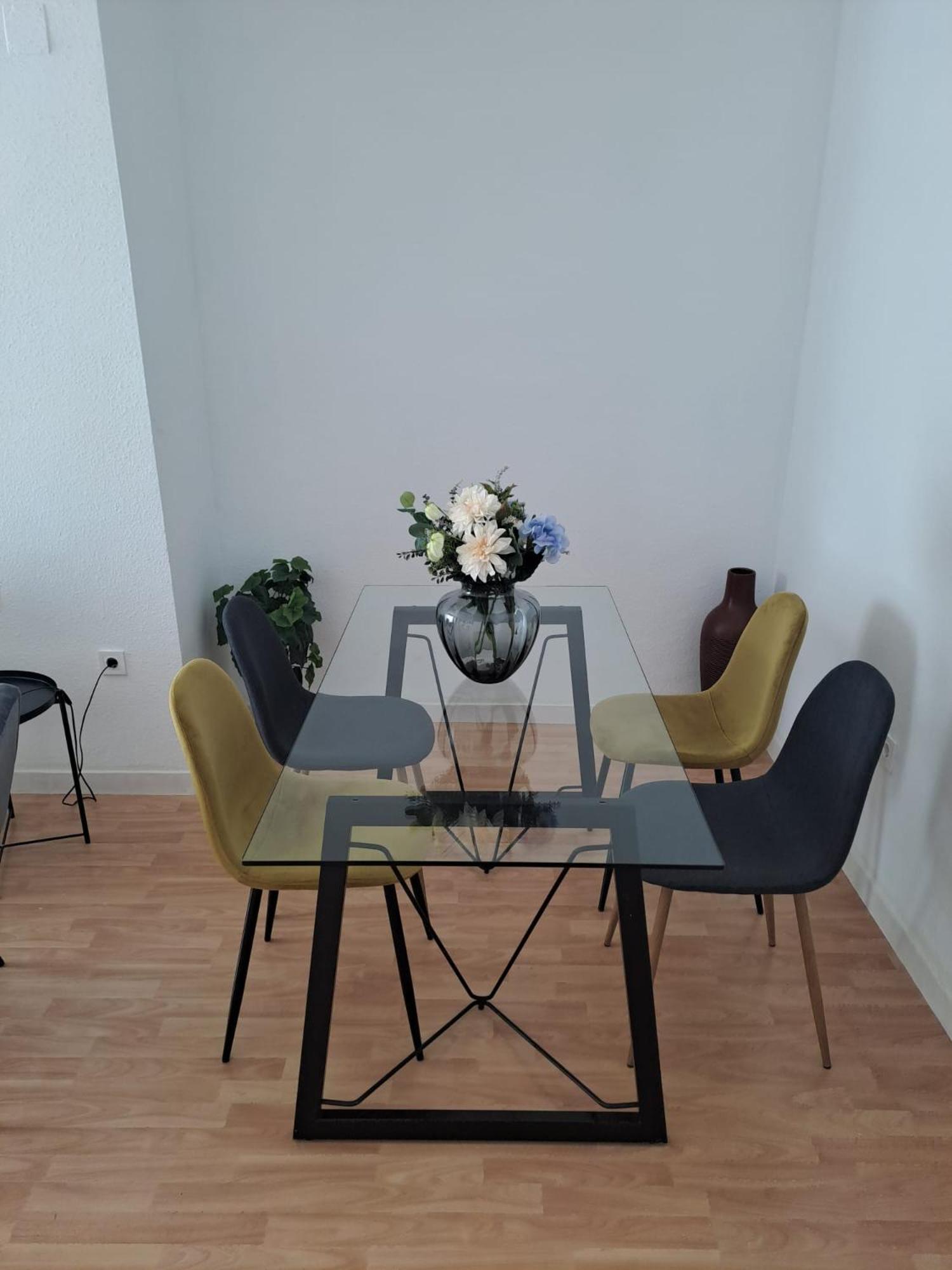 Apartamento Compartido Hab Privadas Playa De La Caleta Cádis Exterior foto
