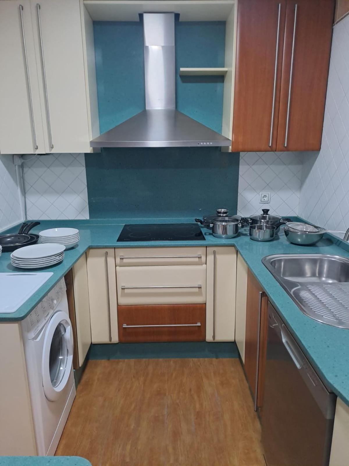 Apartamento Compartido Hab Privadas Playa De La Caleta Cádis Exterior foto